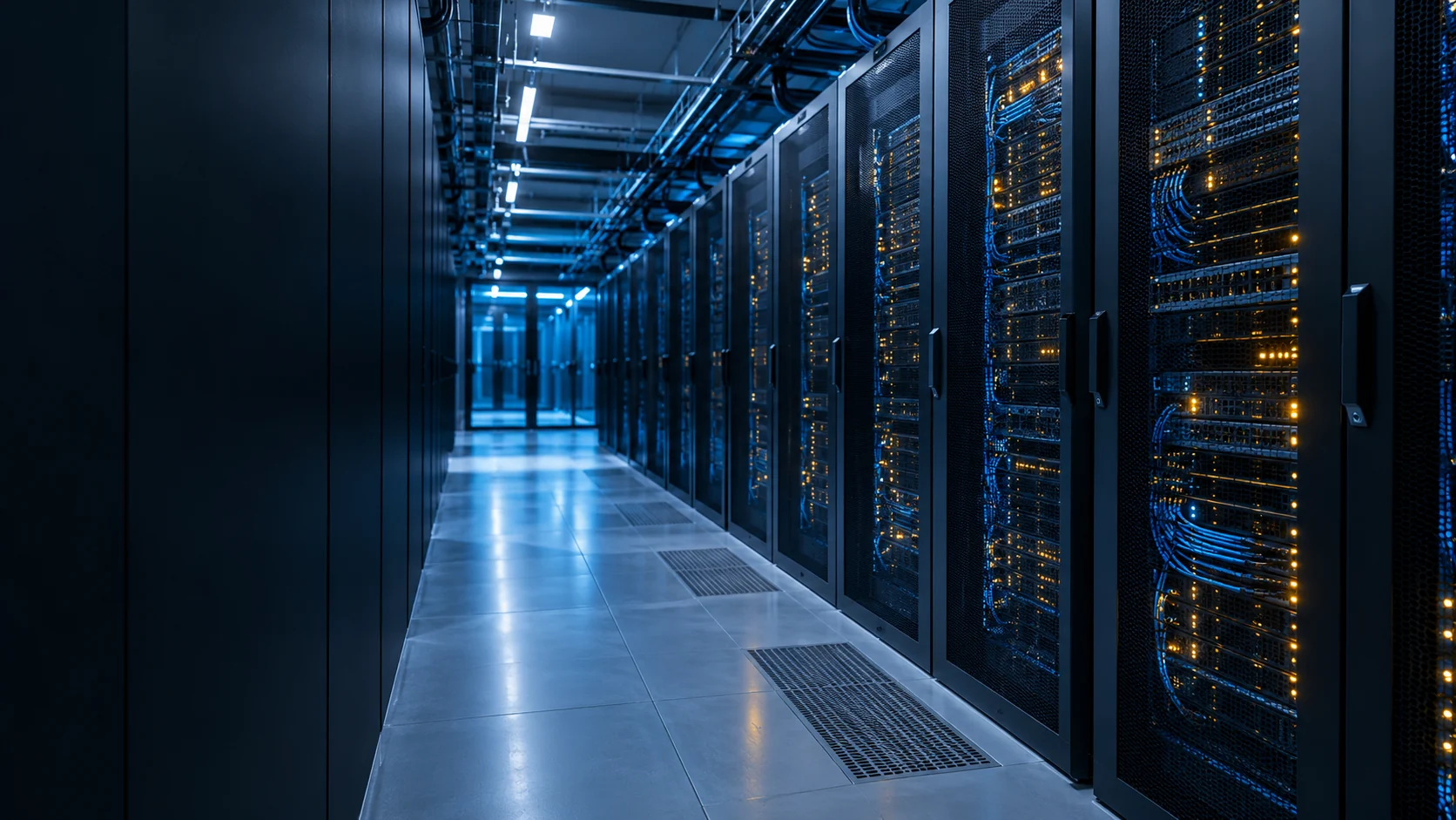 Net Data division illustration